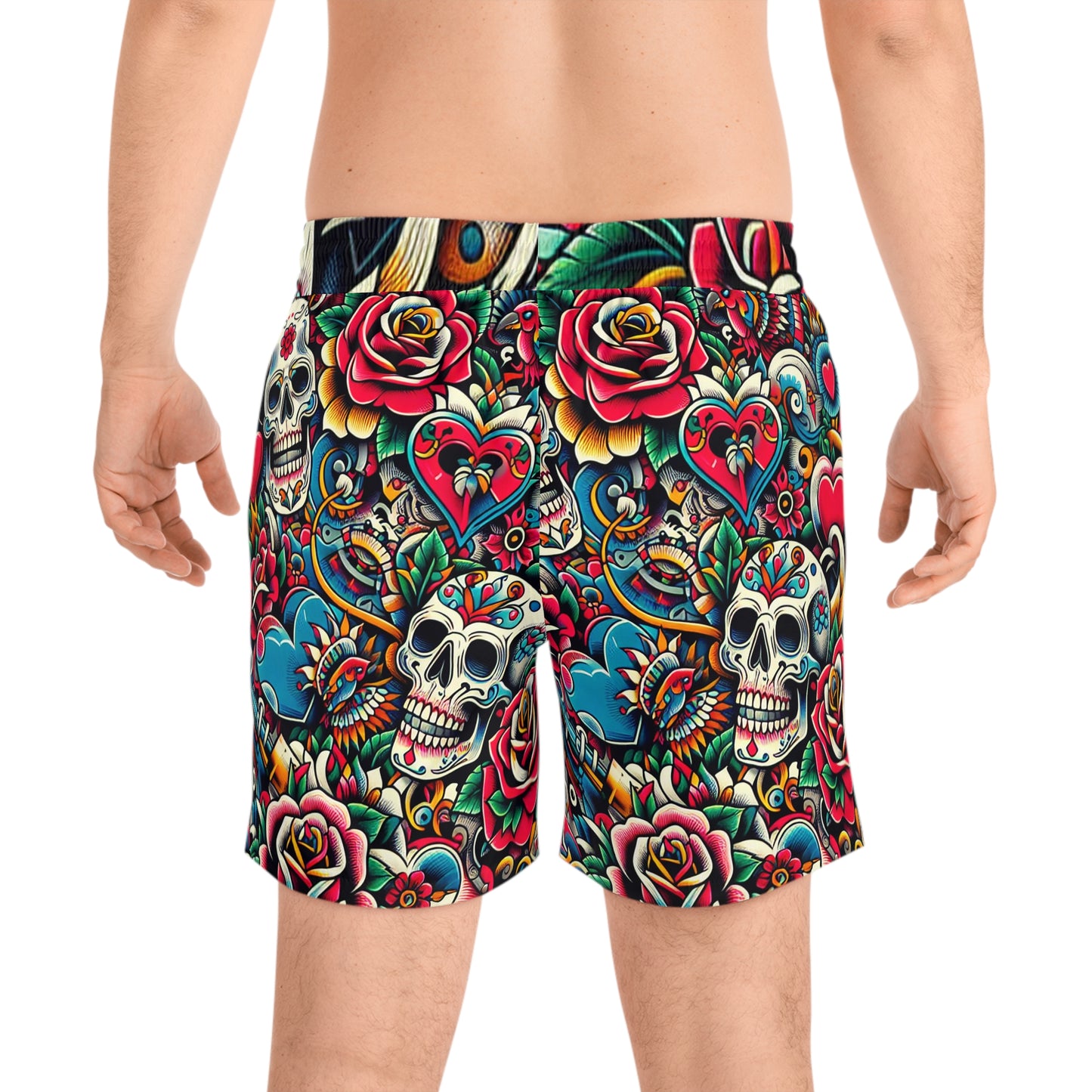 Leonardo Bellacqua - Swim Shorts