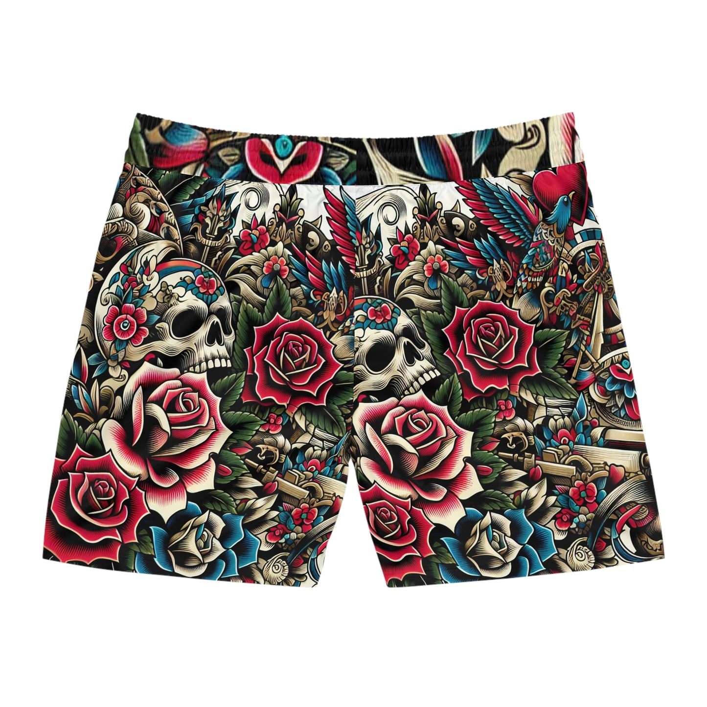 Sofia Dalavalle - Swim Shorts