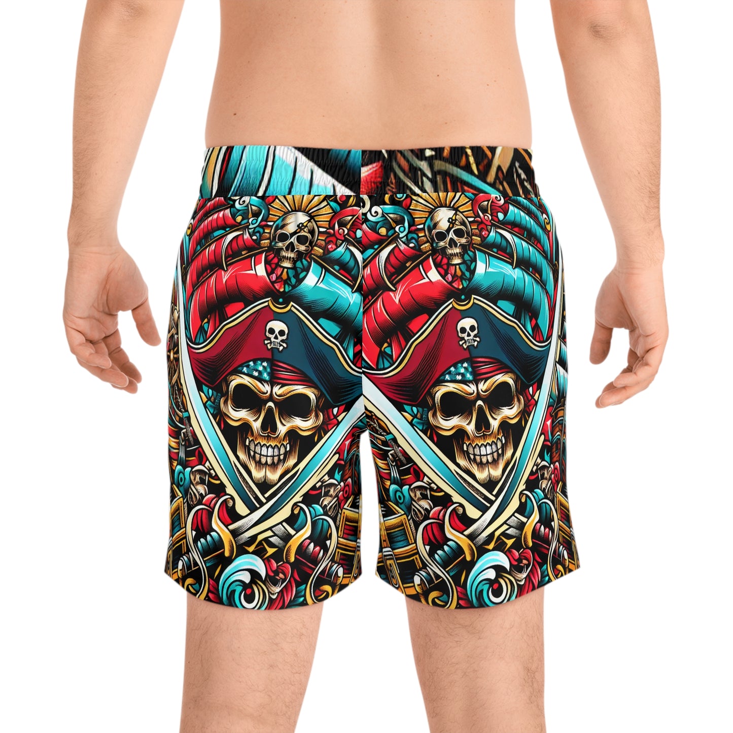 Seraphina Delacroix - Swim Shorts