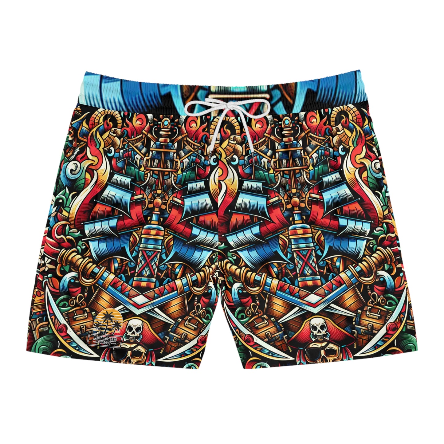 Lucretia Van Doren - Swim Shorts