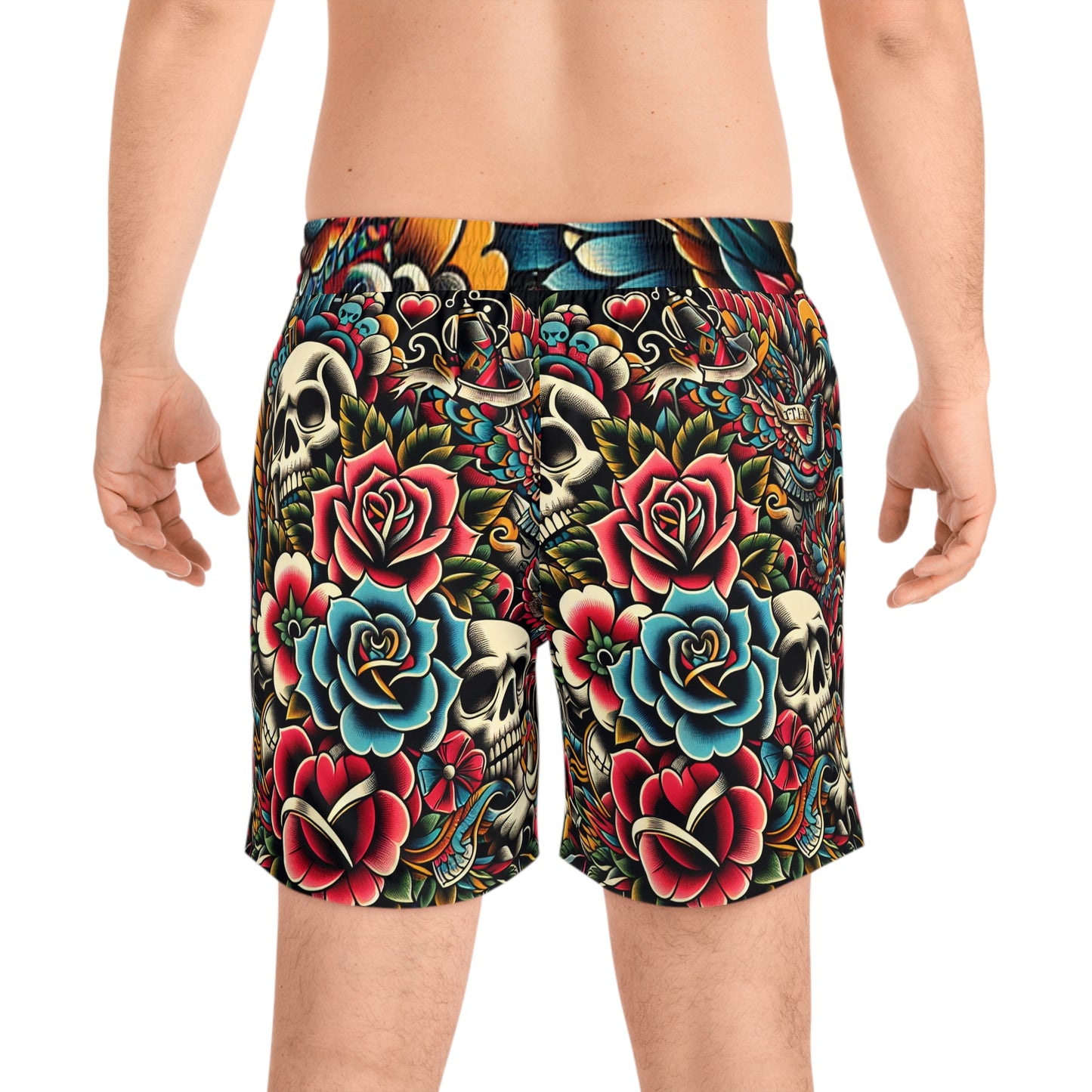 Leonardo Barbatelli - Swim Shorts