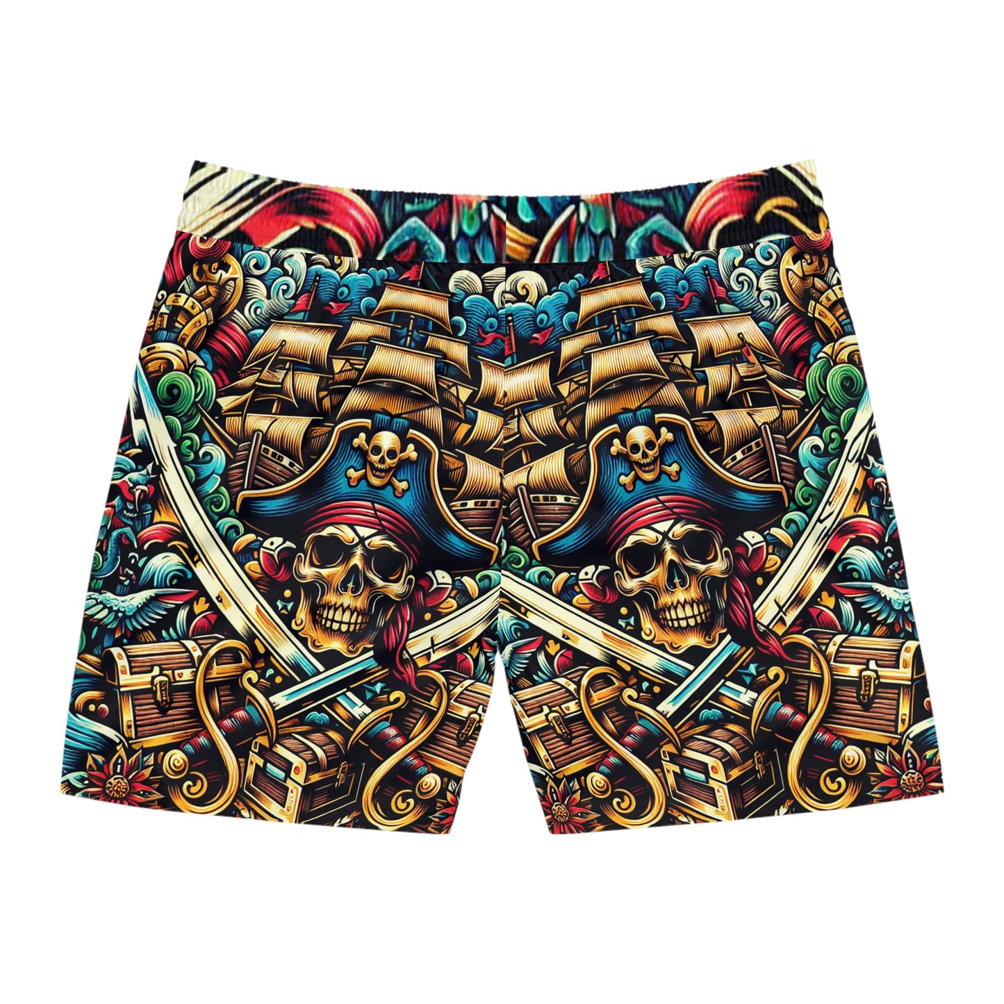 Elisabetta Veneziano - Swim Shorts