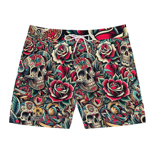 Lucienne Dubois - Swim Shorts