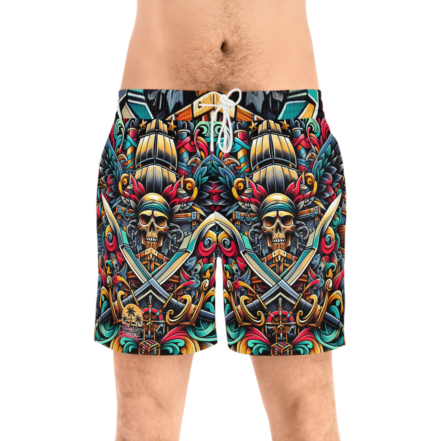 Seraphina  Delamare - Swim Shorts