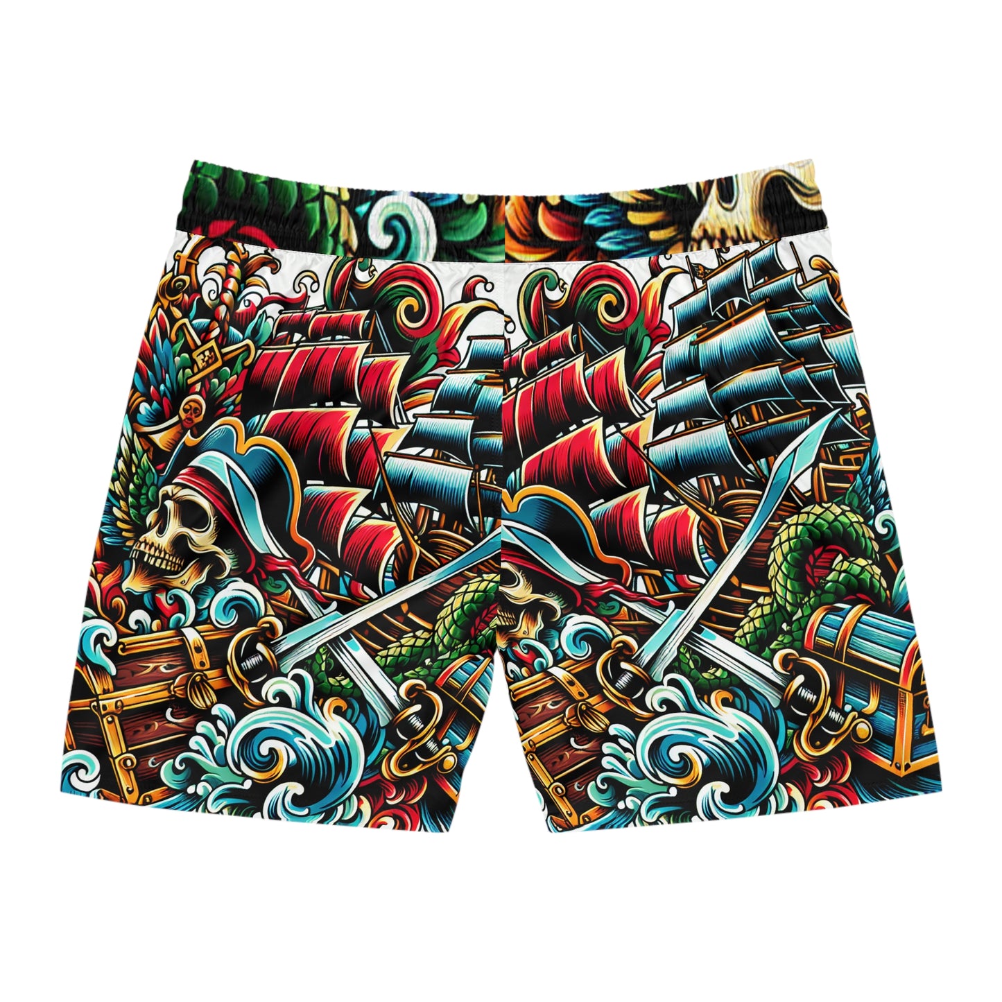 Aurelia VanDeGraaff - Swim Shorts