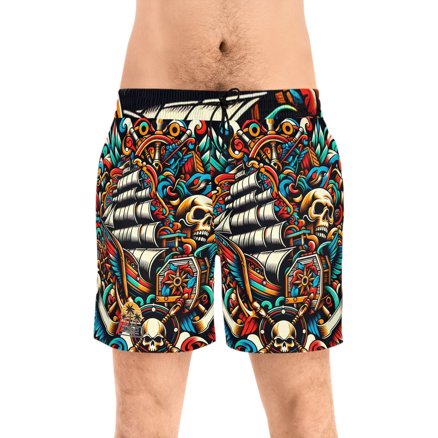 Benedetto Roselli - Swim Shorts