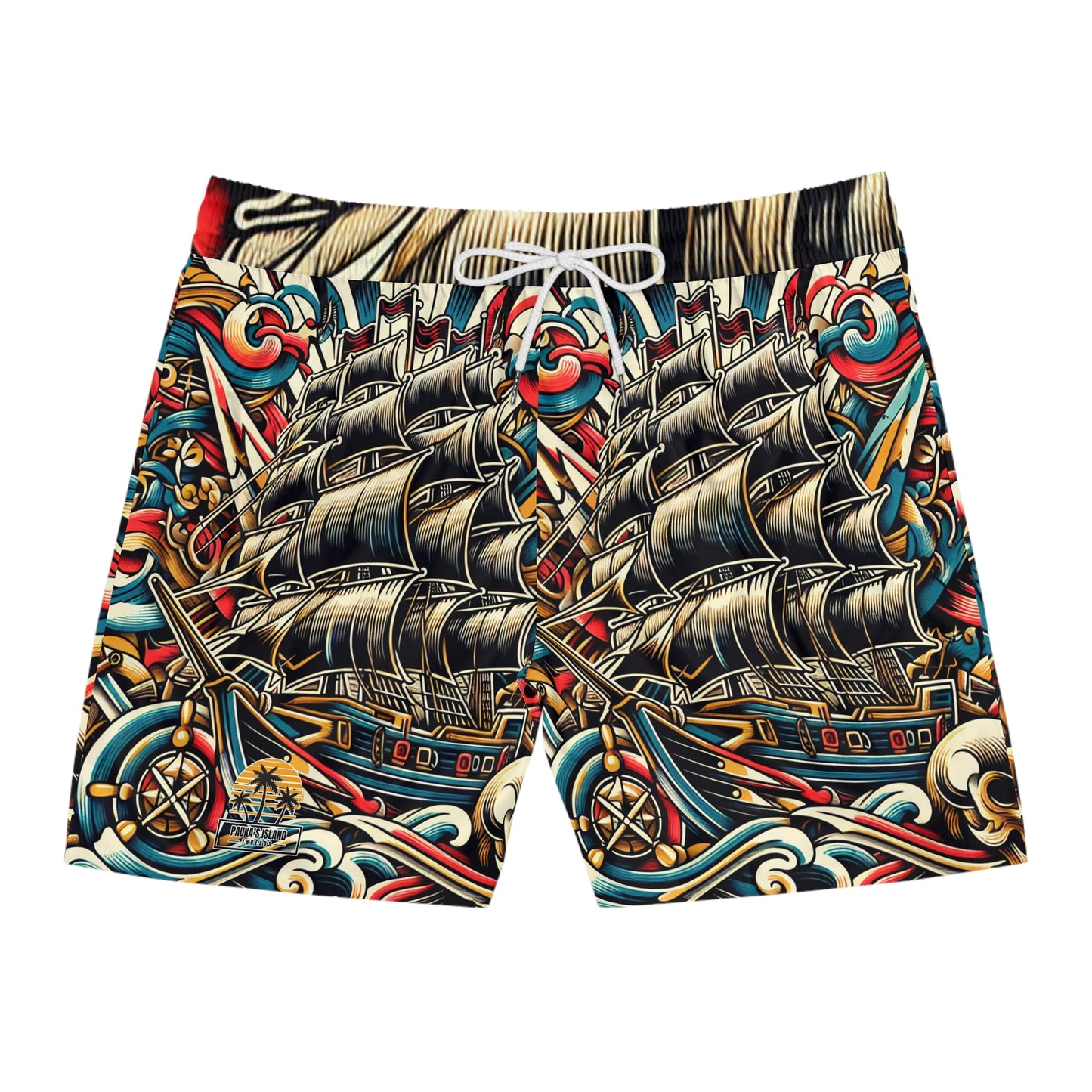 Isabella Romano - Swim Shorts