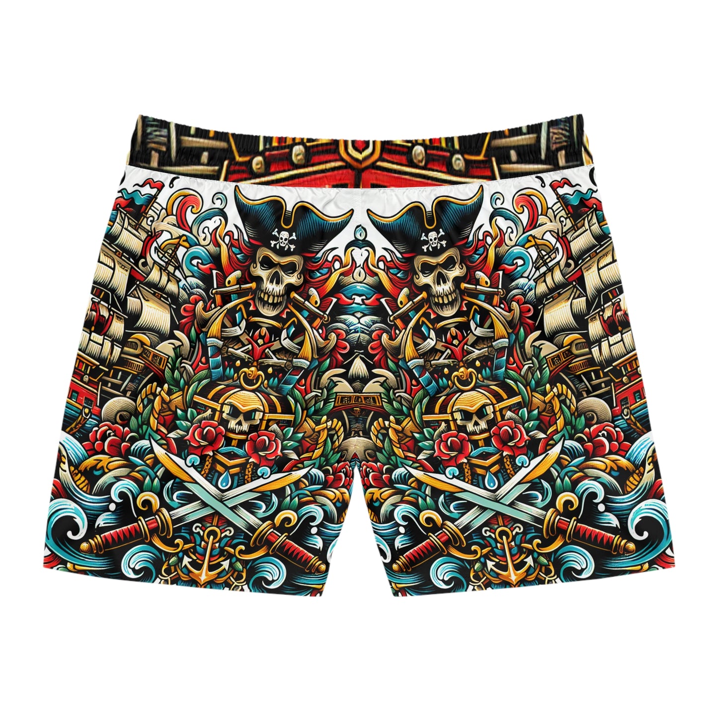 Seraphina Delamare - Swim Shorts