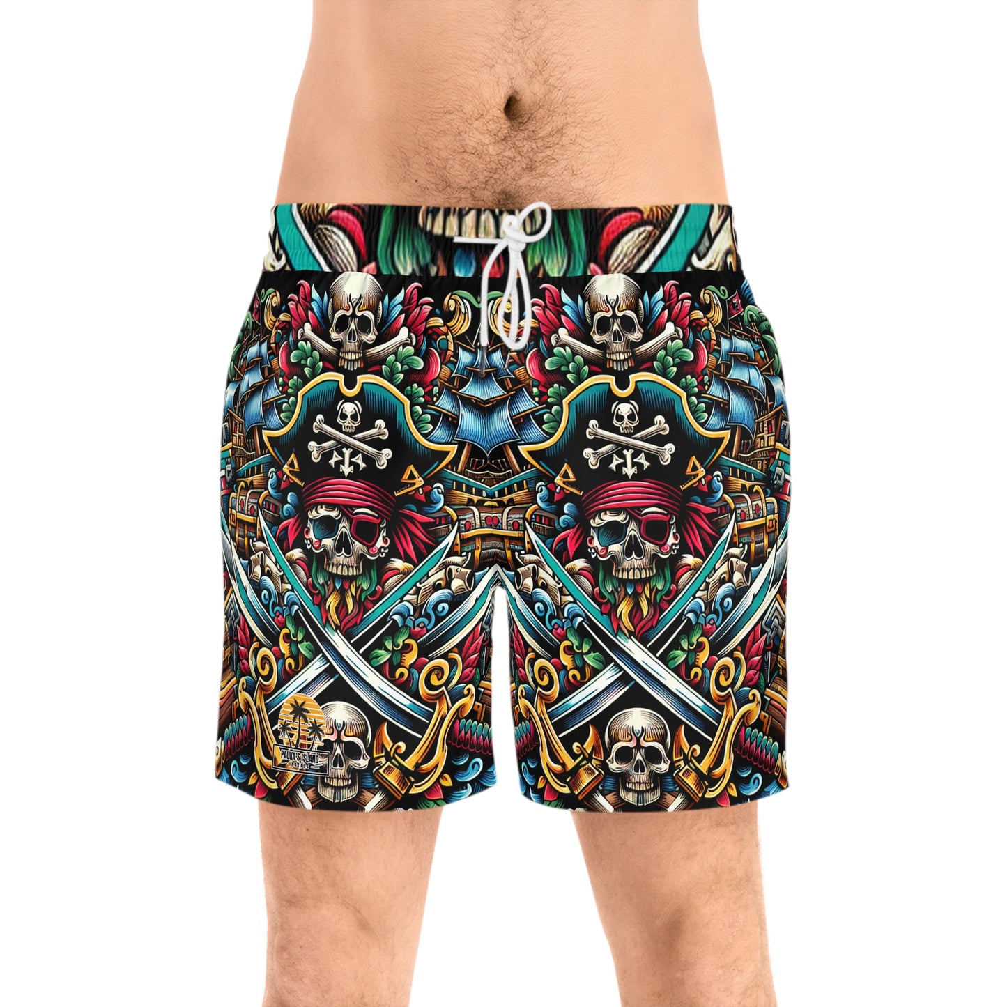 Seraphina Mercatori - Swim Shorts