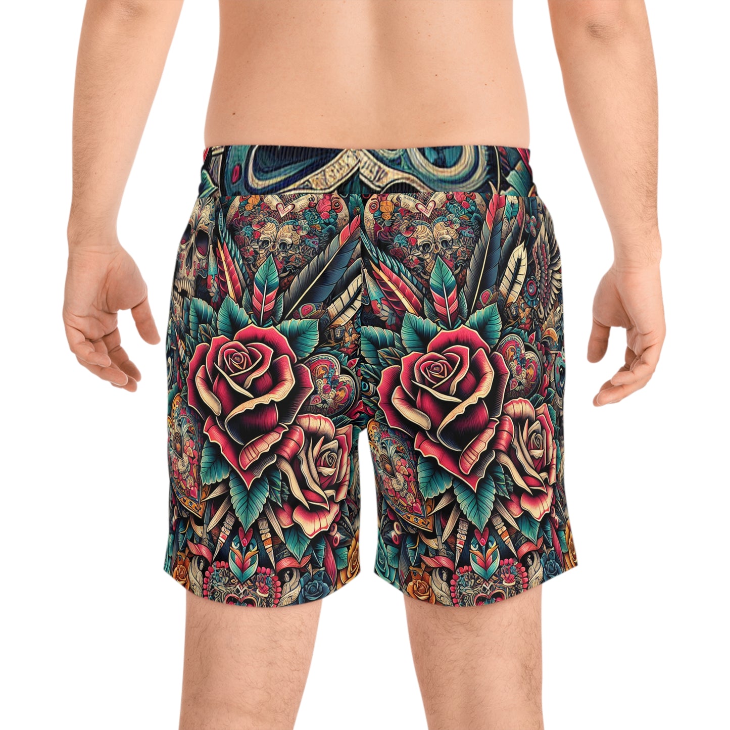 Lorenzo Stellari - Swim Shorts