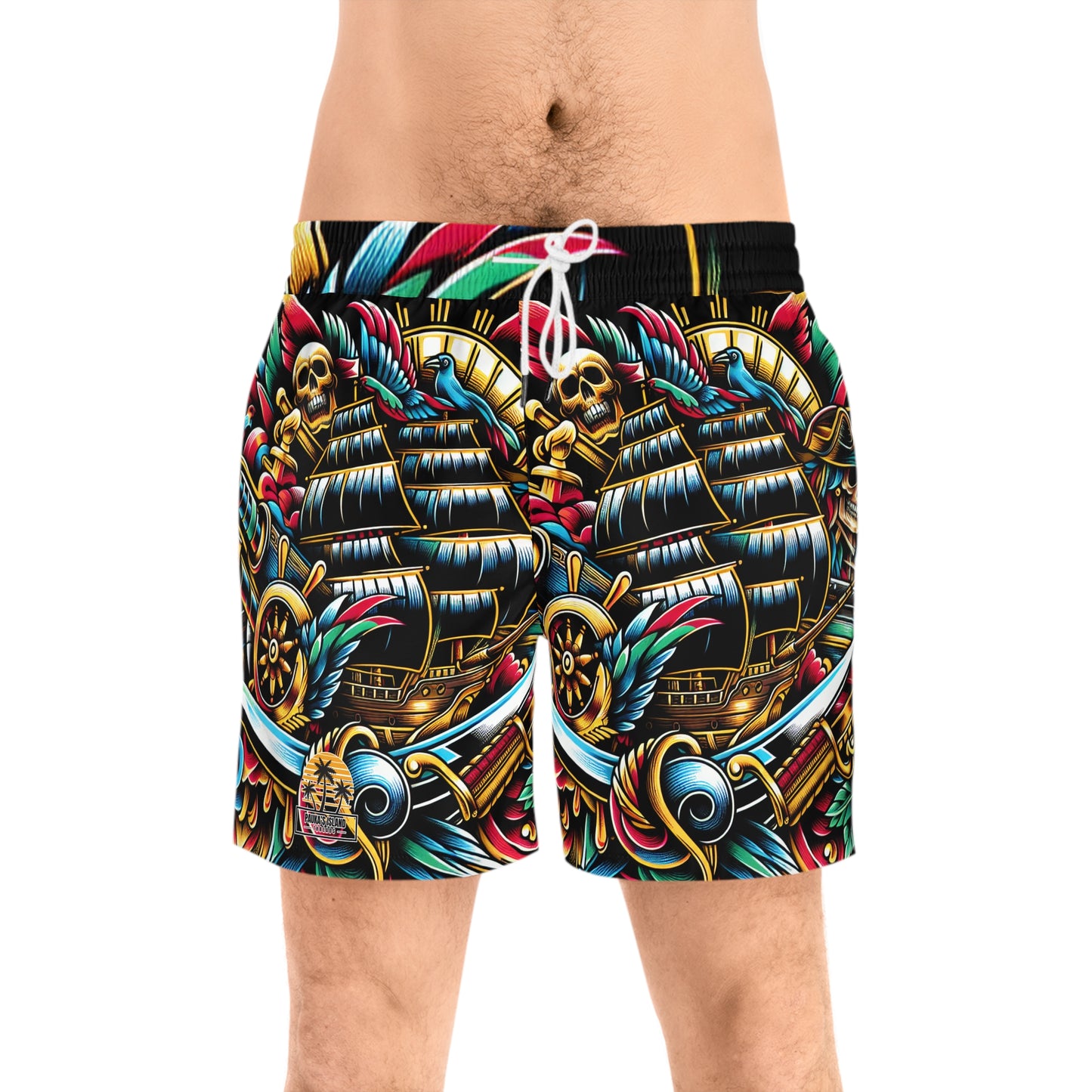 Celestina Soriano - Swim Shorts