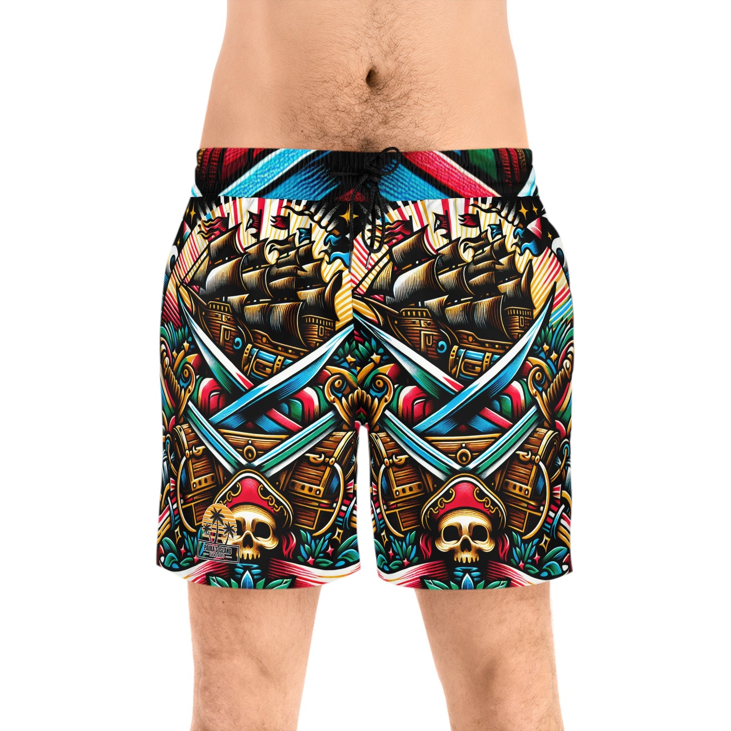 Isabella Verrocchio - Swim Shorts