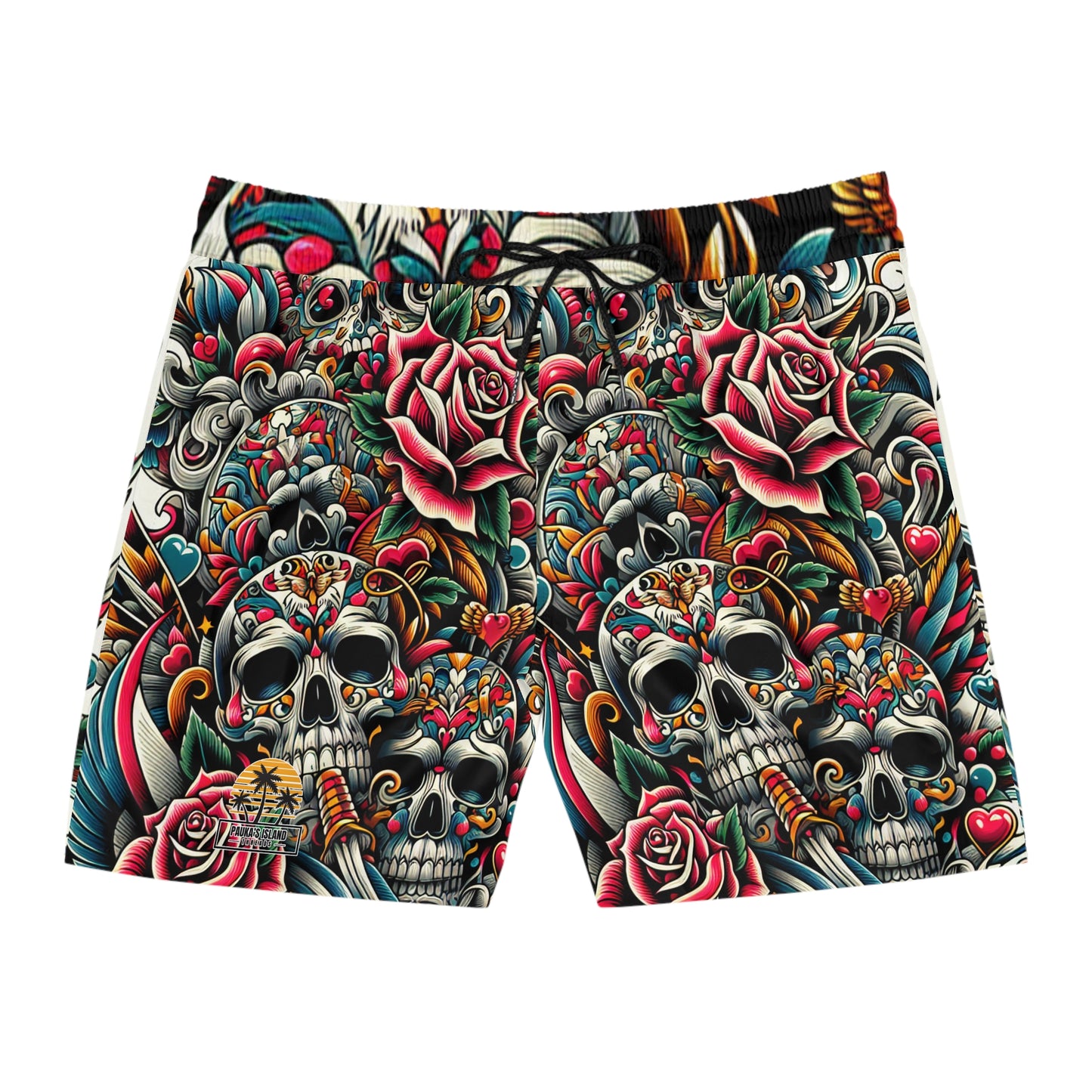 Isolde Van Doren - Swim Shorts