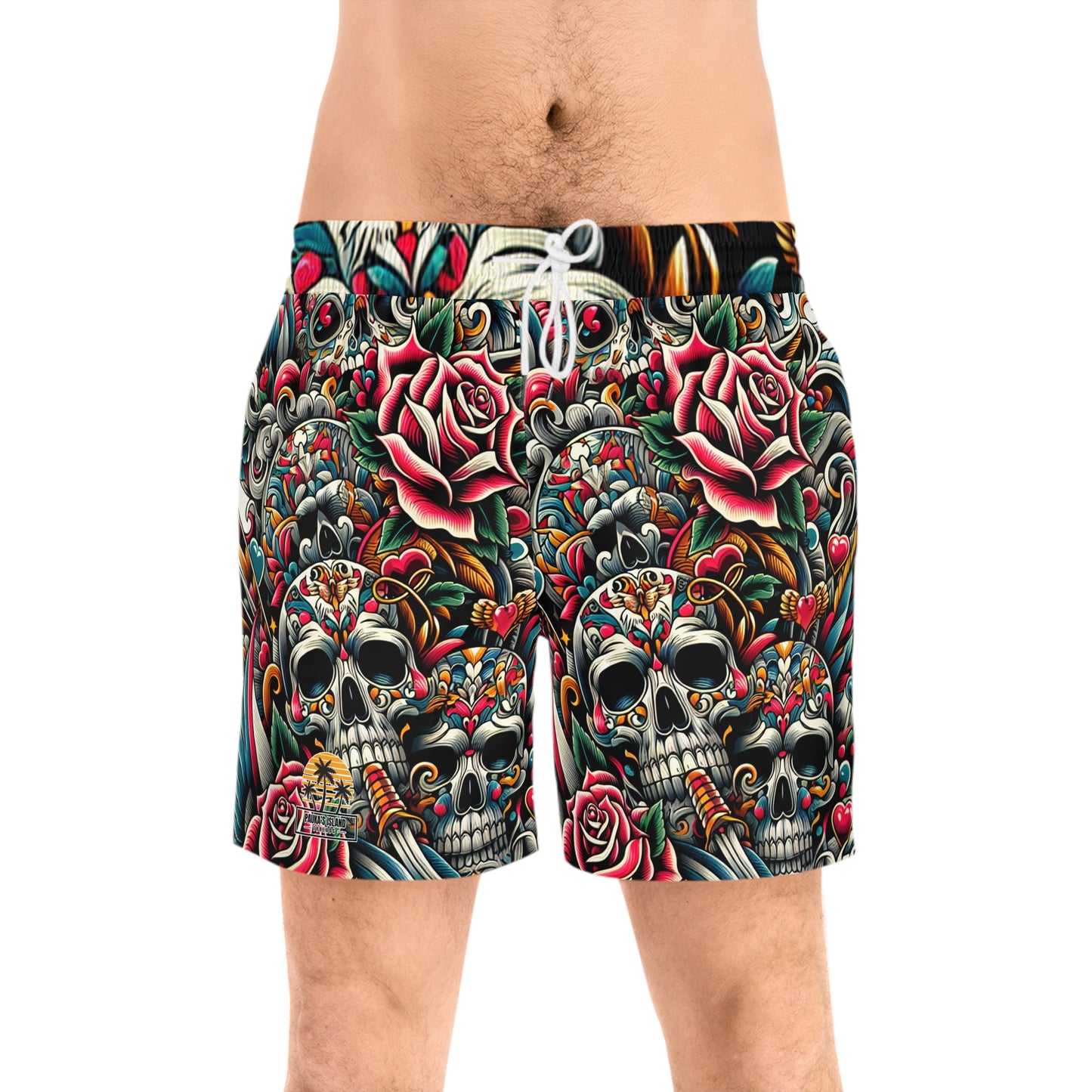 Isolde Van Doren - Swim Shorts