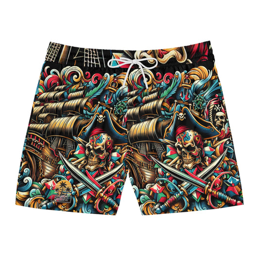 Benedicta Verrocchio - Swim Shorts