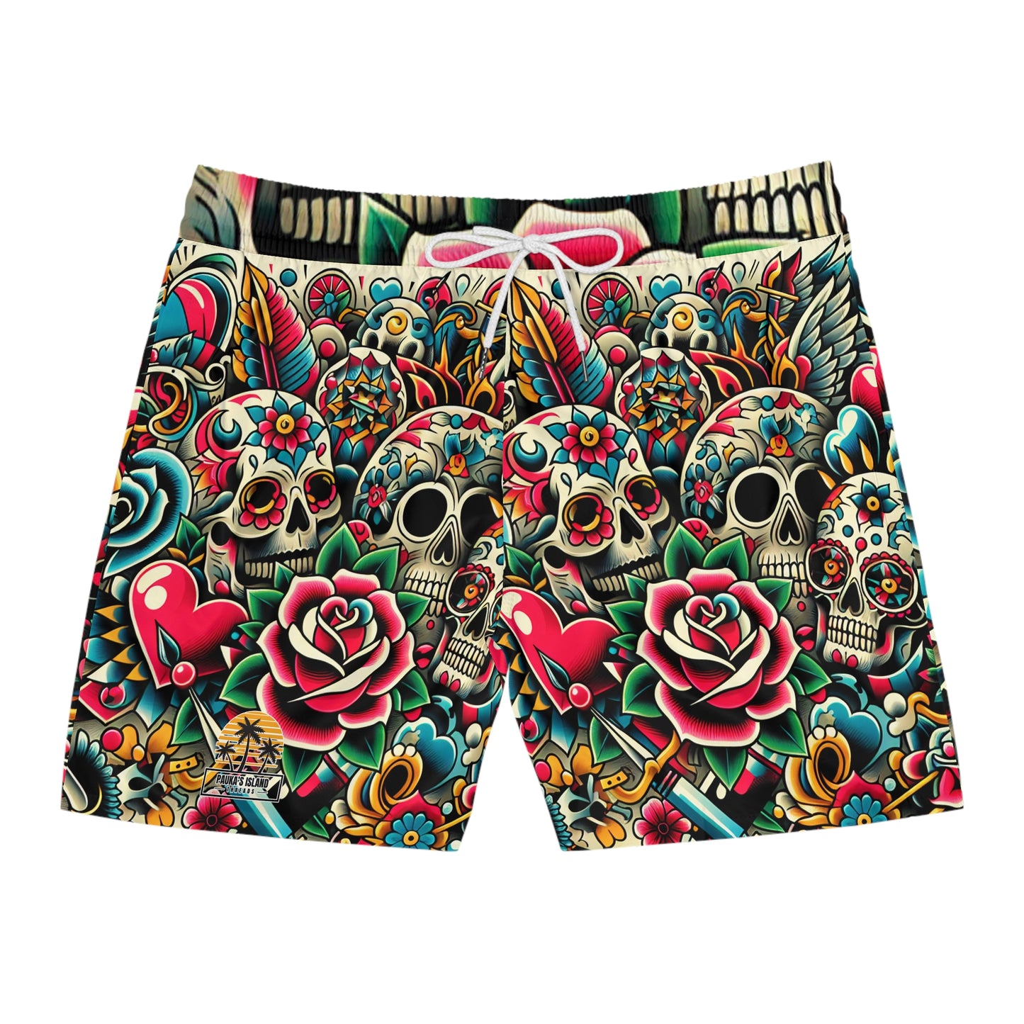 Leonardo DaVincenzo - Swim Shorts