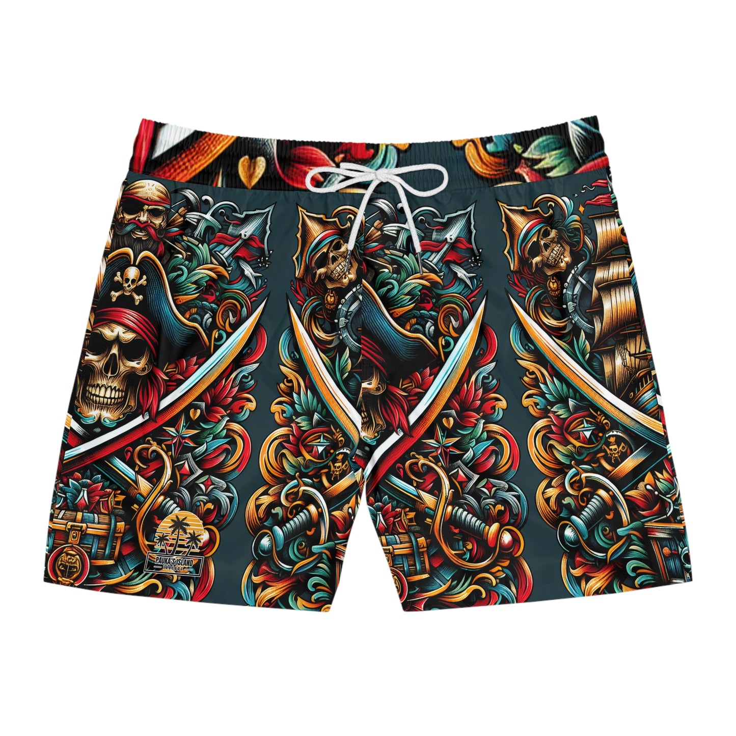 Amadeo Giovanniello - Swim Shorts