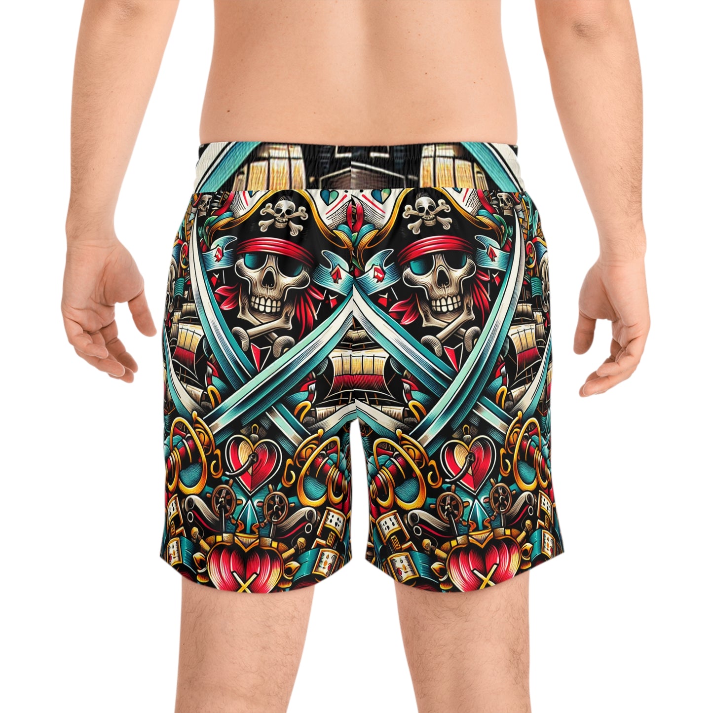 Benedetto Roselli - Swim Shorts