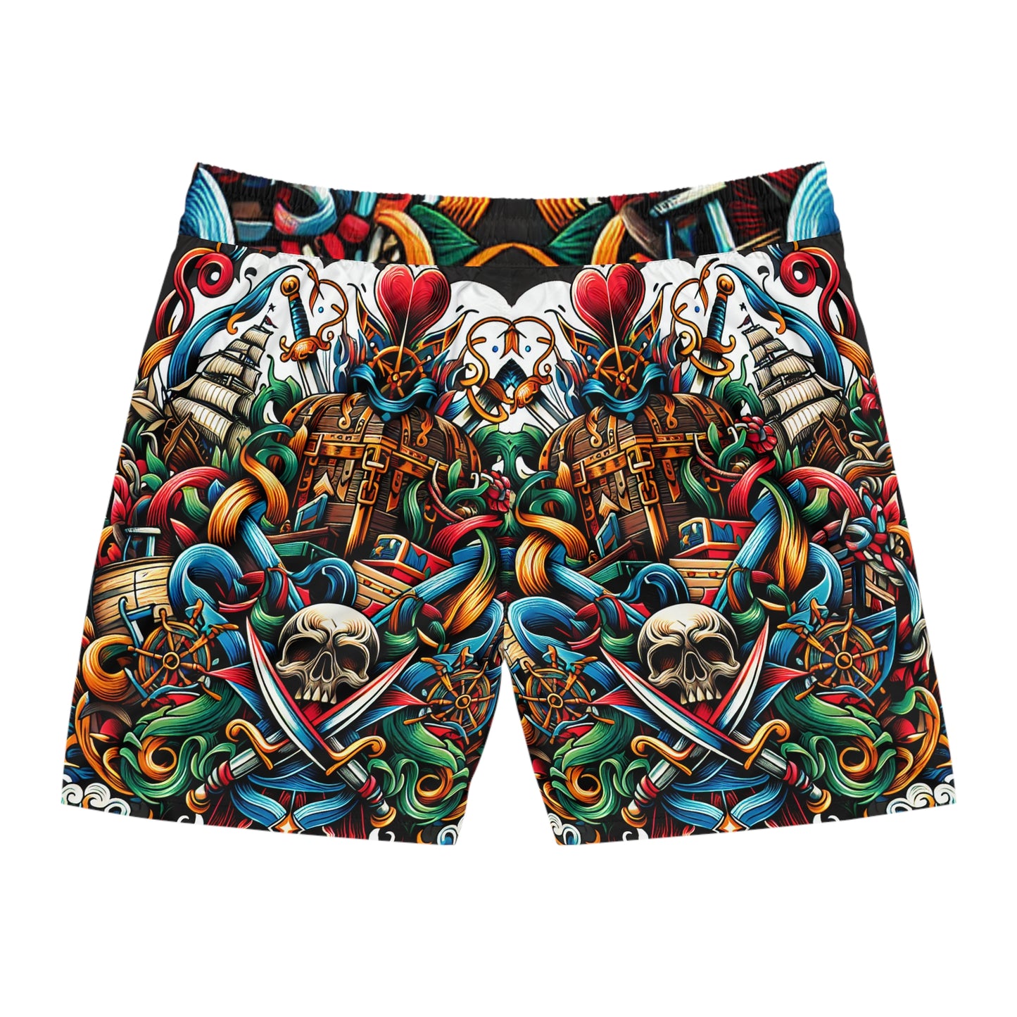 Isabella Strozzi - Swim Shorts