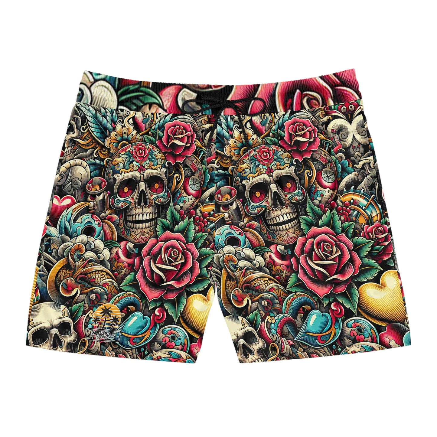 Elisabeth Van Derloch - Swim Shorts