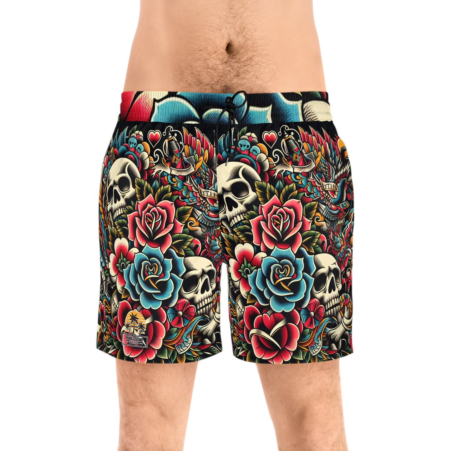 Leonardo Barbatelli - Swim Shorts