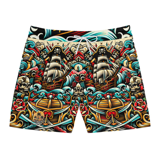 Isabella DeRicci - Swim Shorts