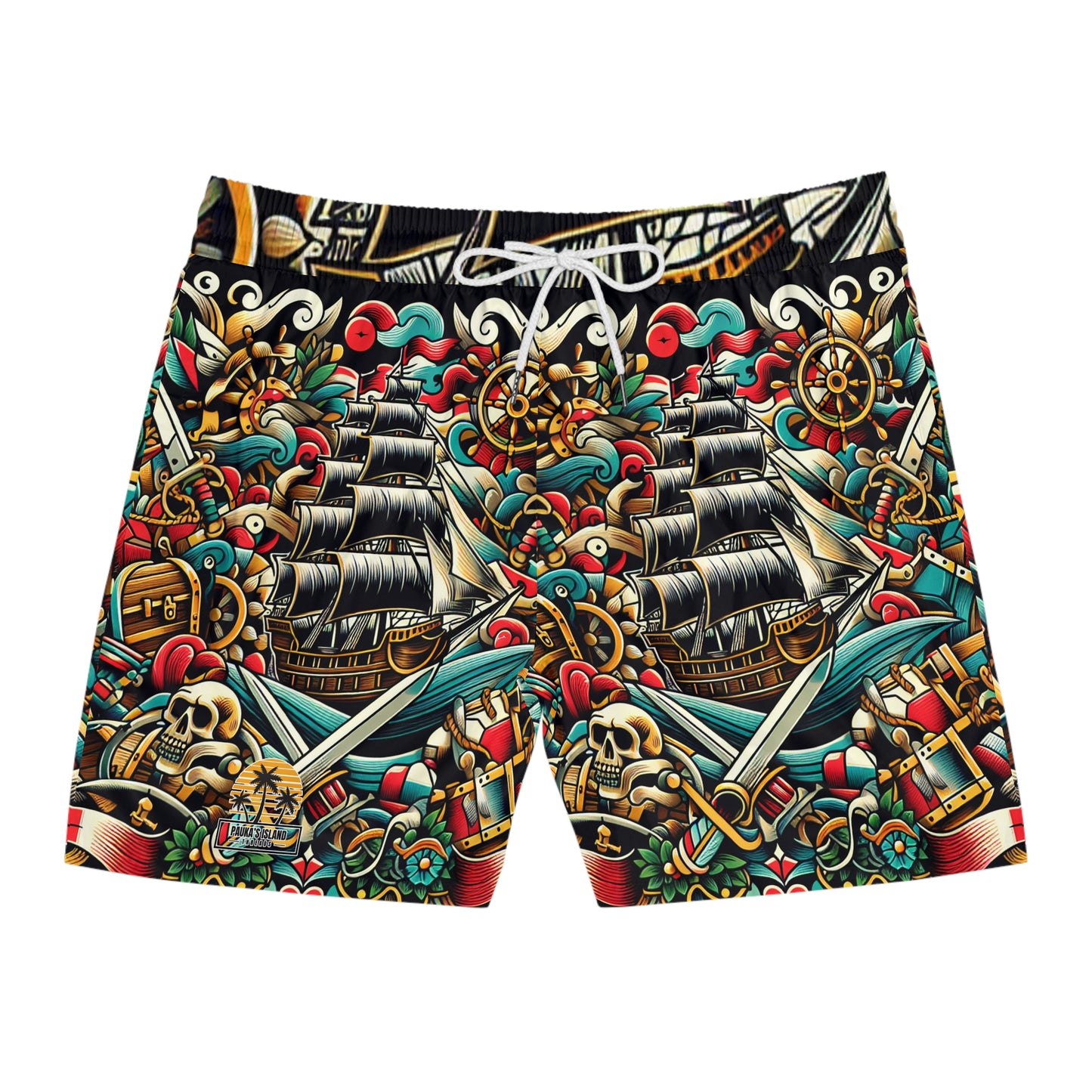 Antonia Gallimard - Swim Shorts