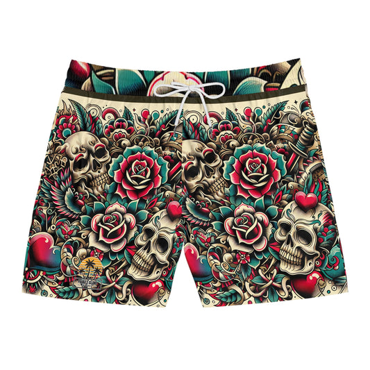 Seraphina Bellini - Swim Shorts