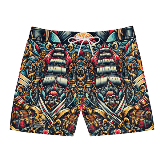 Seraphina Del Rosario - Swim Shorts