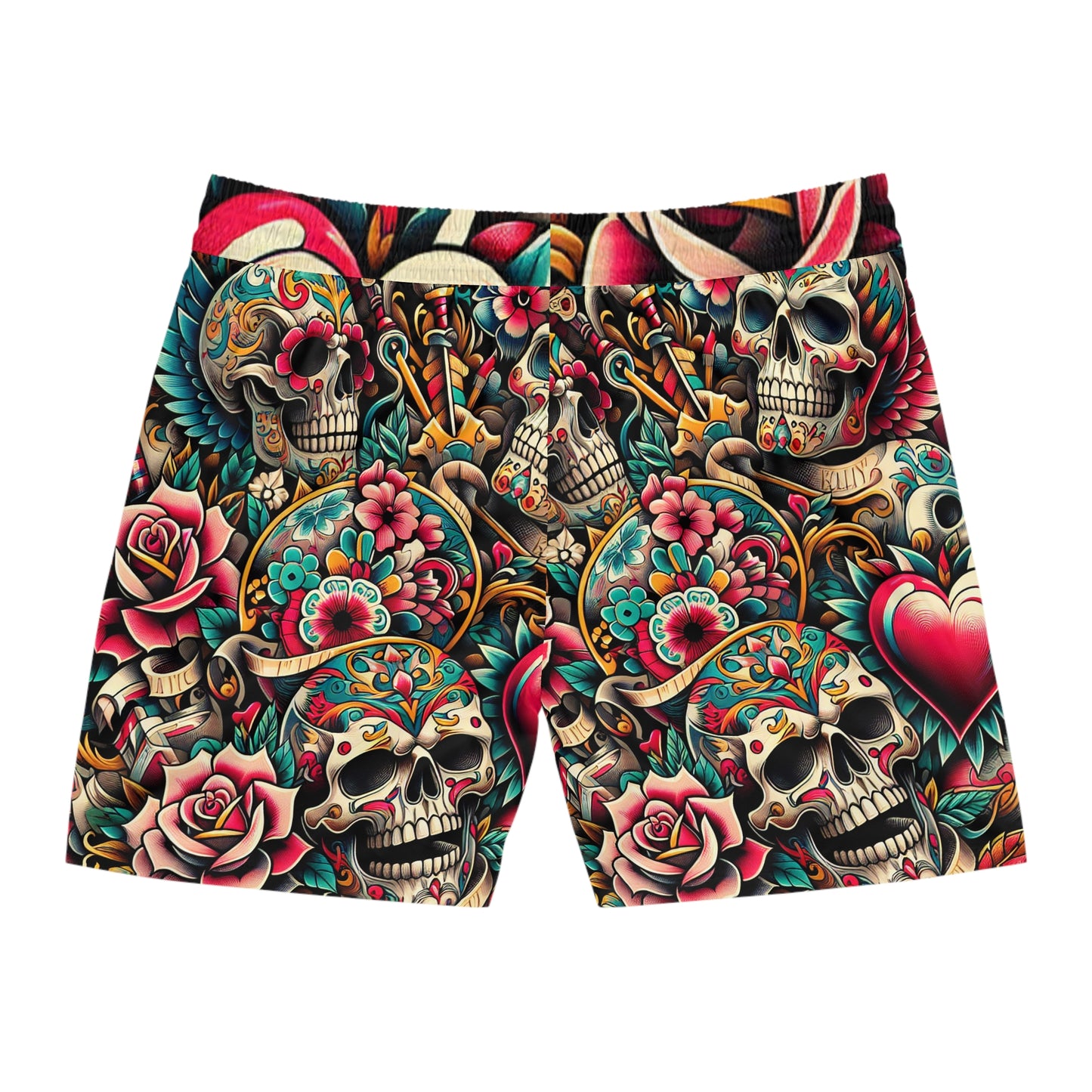 Fiammetta Caravaggio - Swim Shorts