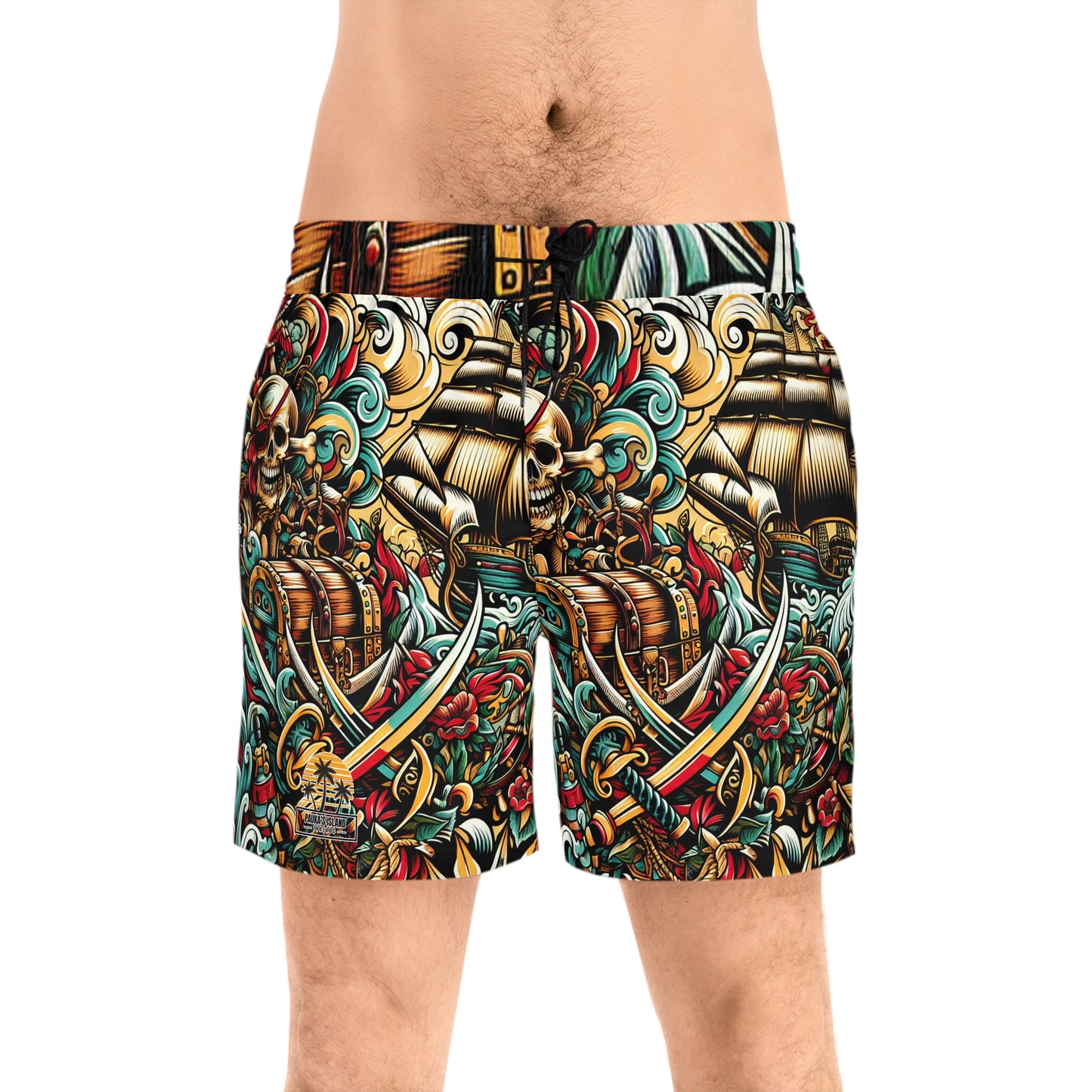 Isolde Marcellini - Swim Shorts