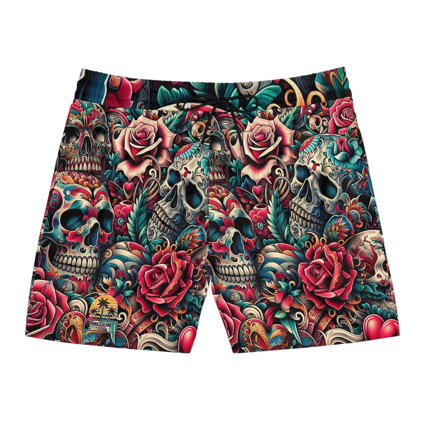 Elisabeth Van Derloch - Swim Shorts