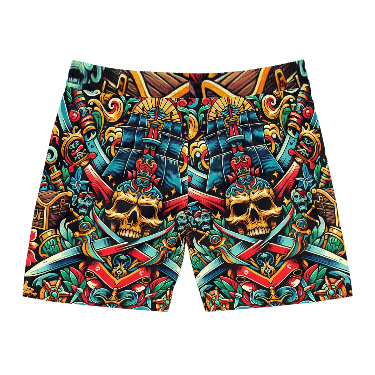 Constantina Bellavia - Swim Shorts