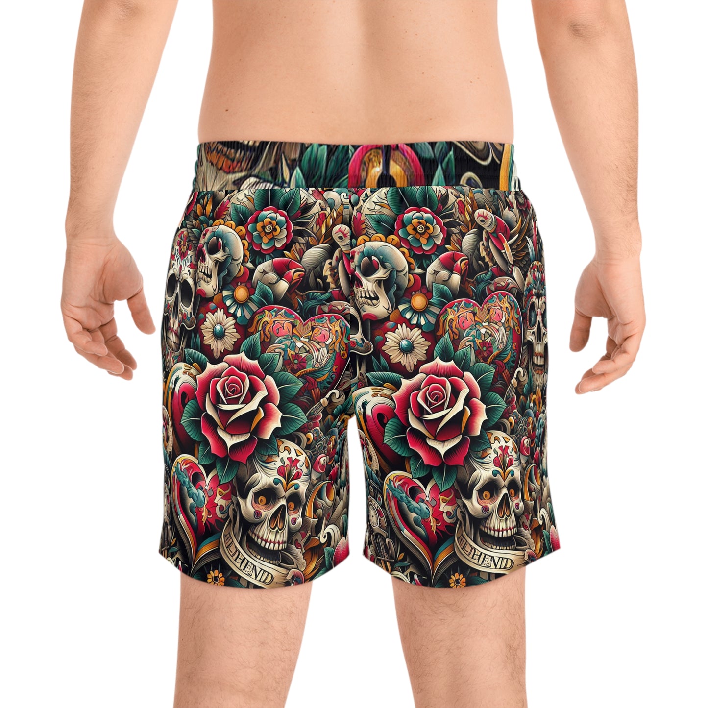 Benedetto Roselli - Swim Shorts