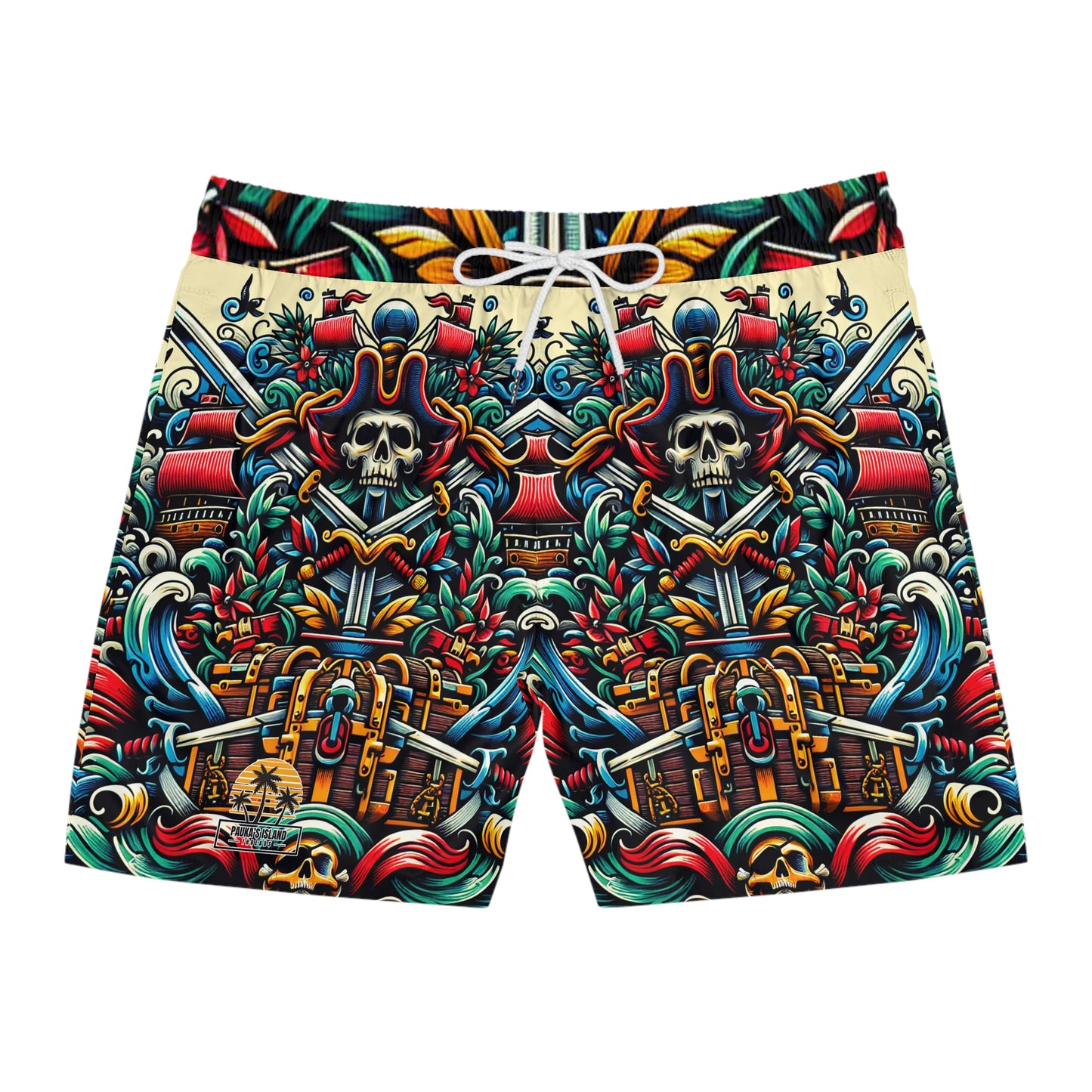 Seraphina VanGogh - Swim Shorts