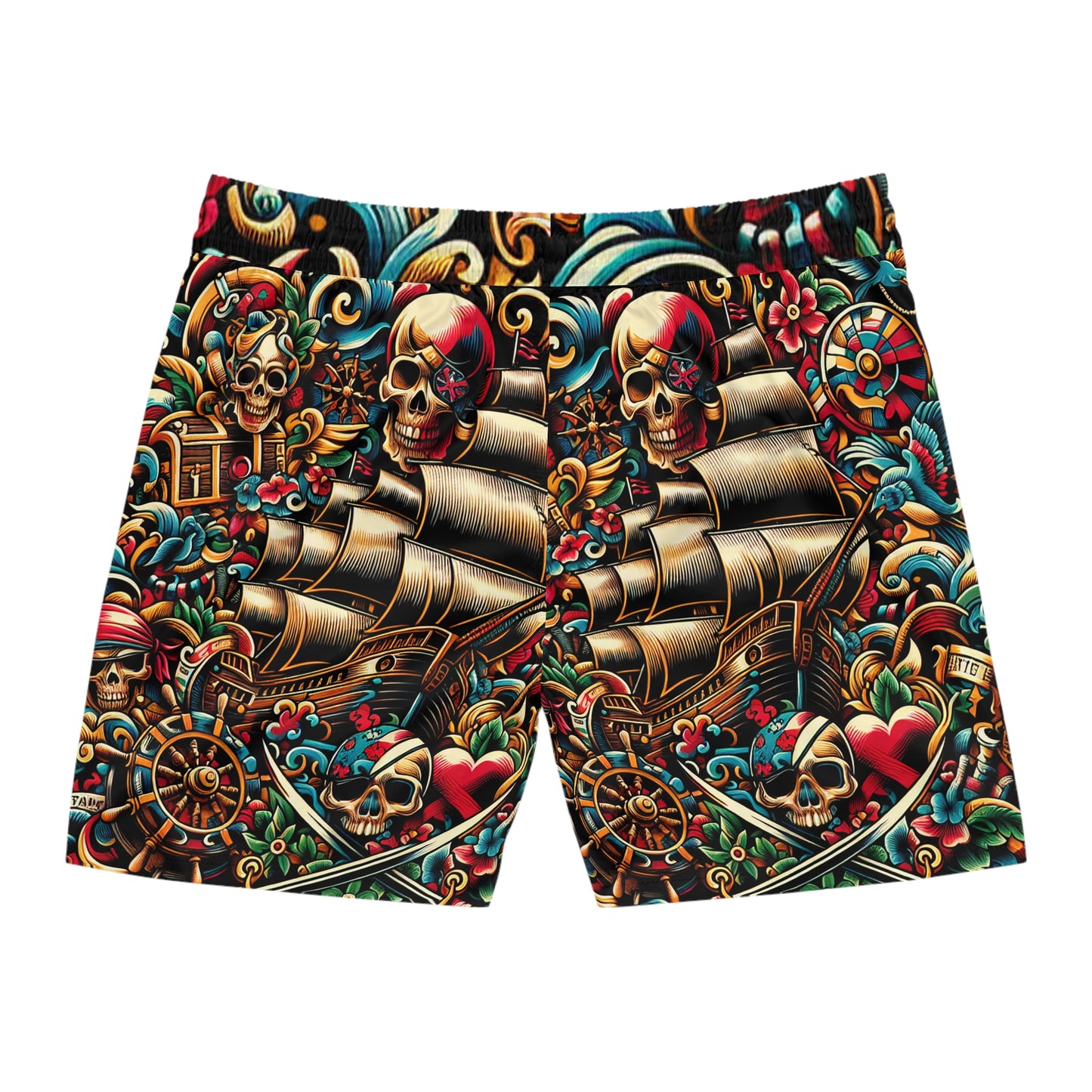 Seraphina Cavalli - Swim Shorts