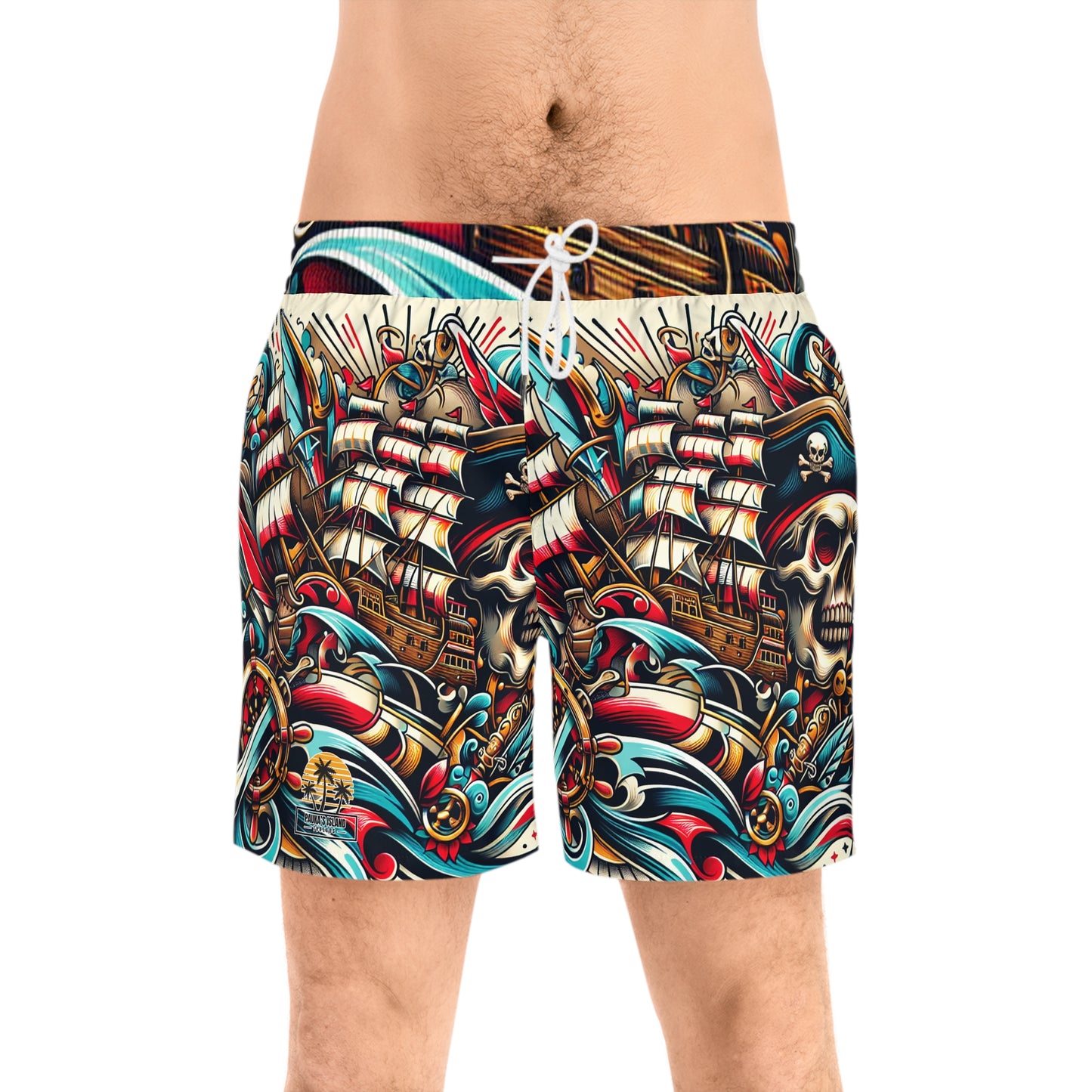 Lorenzo Villanueva - Swim Shorts