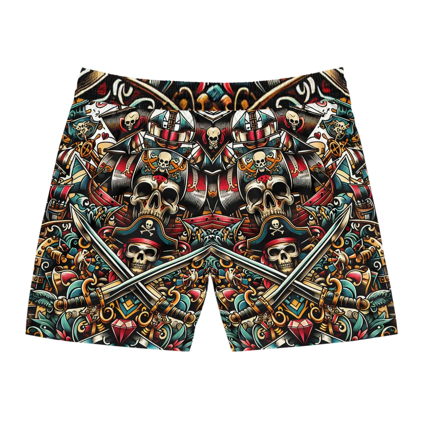 Theodora Van Brugh - Swim Shorts