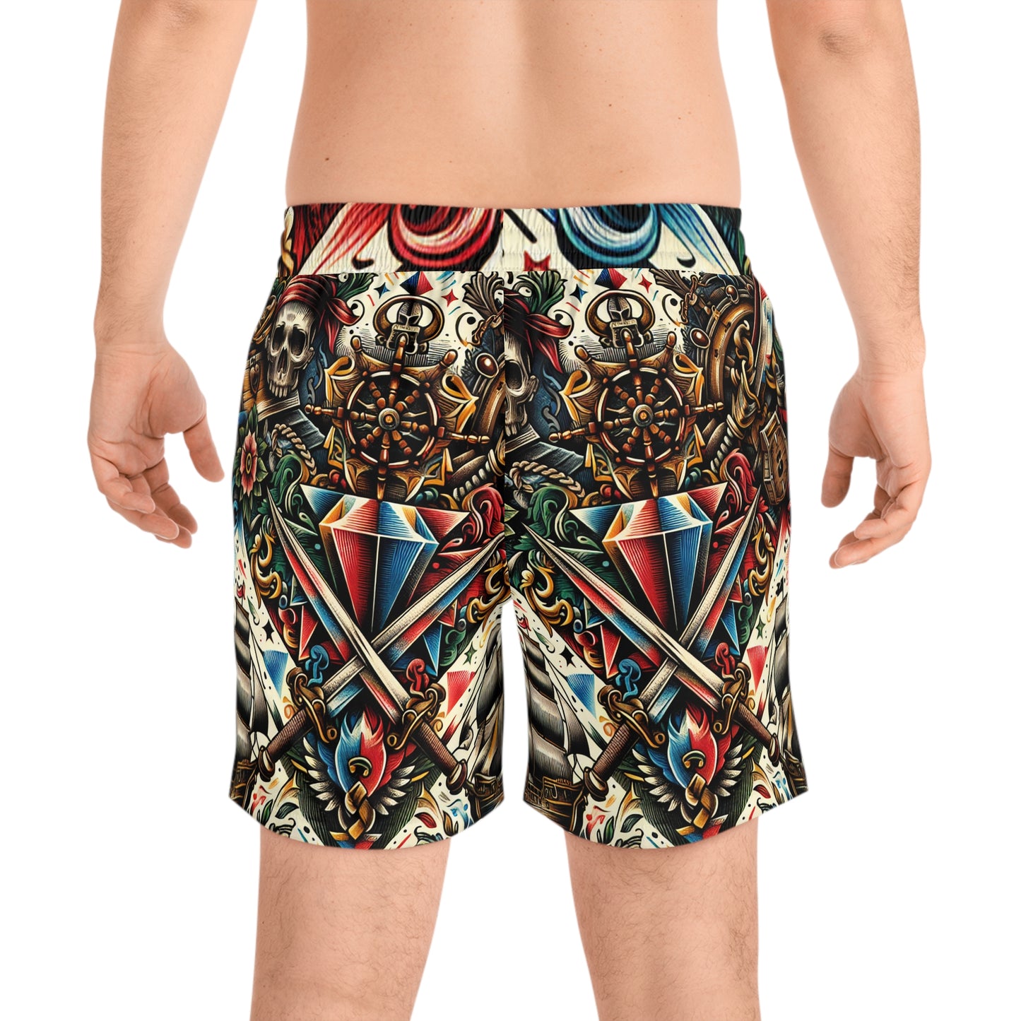 Lorenzo Bellamonte - Swim Shorts