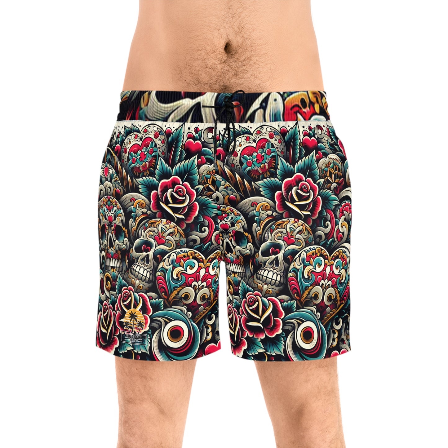 Isabella Sparrowhawk - Swim Shorts