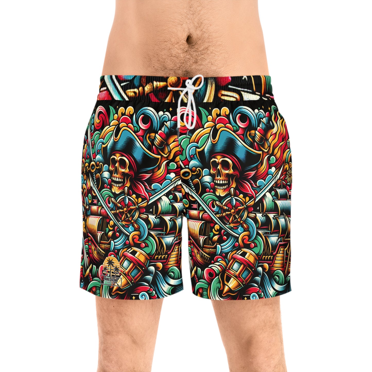 Seraphina Valladolid - Swim Shorts