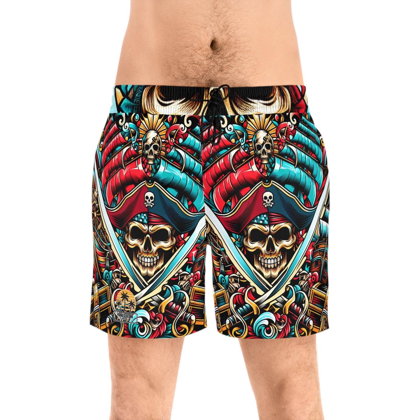 Seraphina Delacroix - Swim Shorts