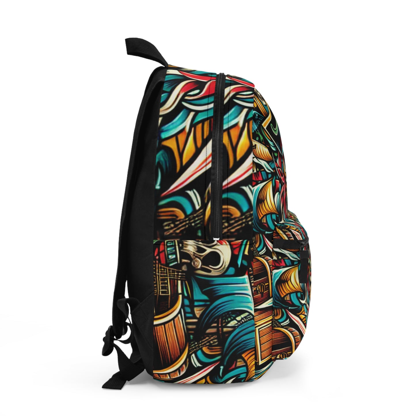 Constantina Van Derlyn - Backpack