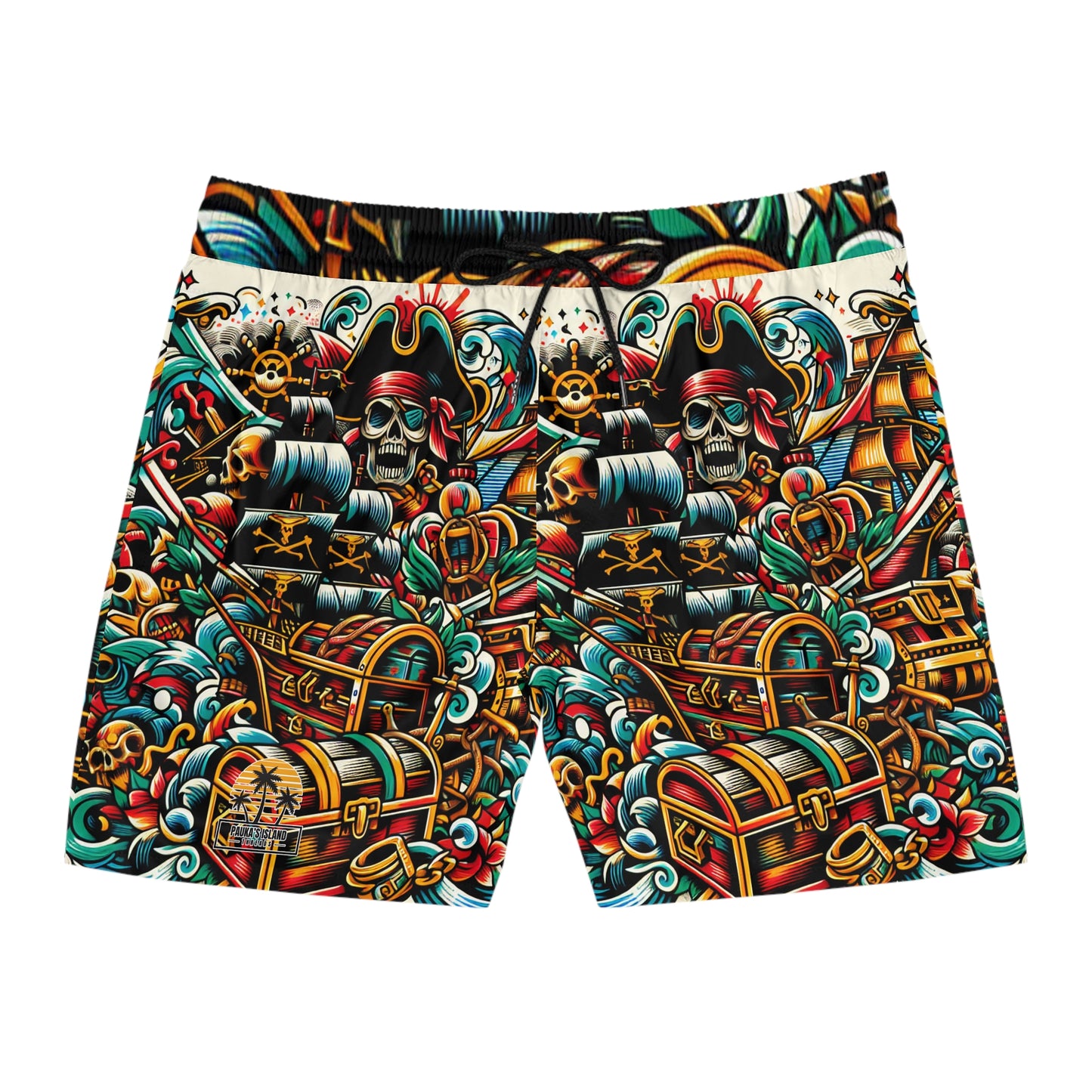 Dorothea Van Derloft - Swim Shorts