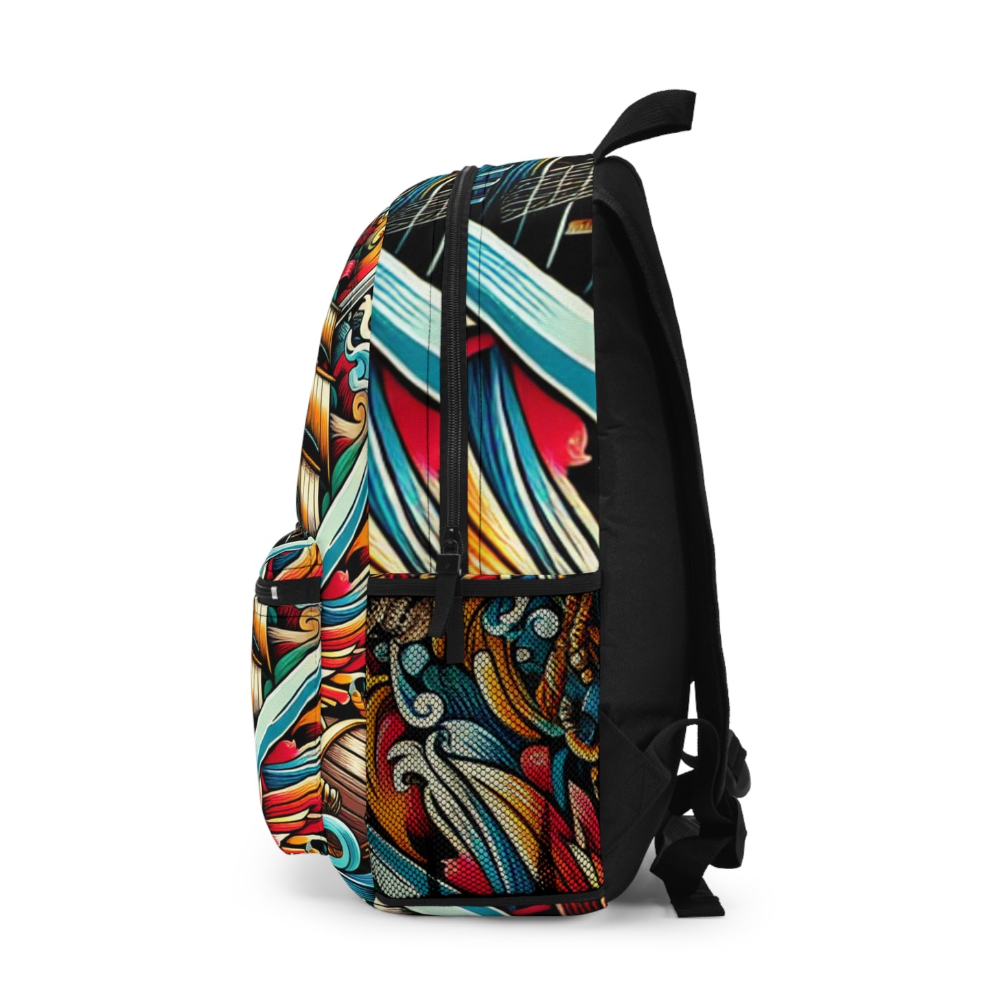 Ambrose DaVinci - Backpack