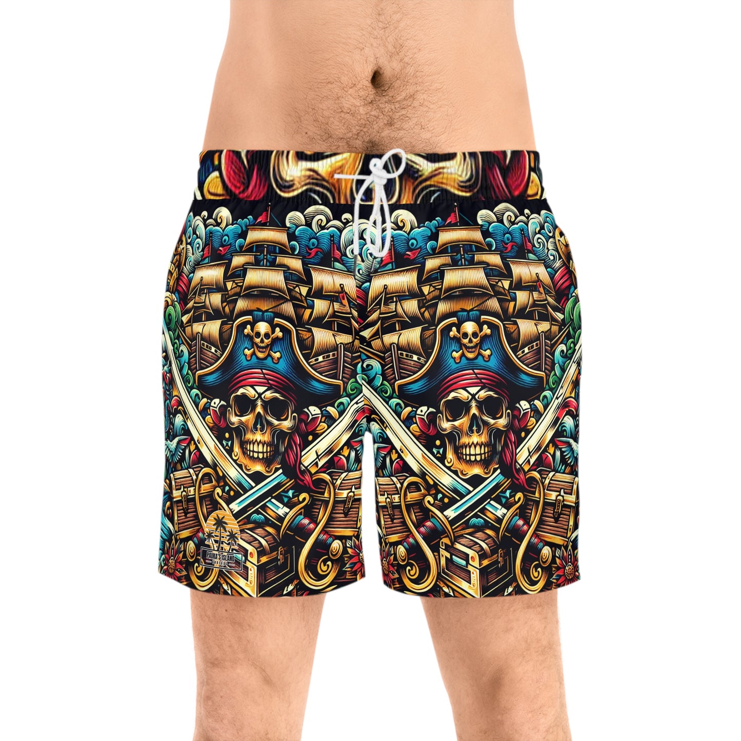 Elisabetta Veneziano - Swim Shorts