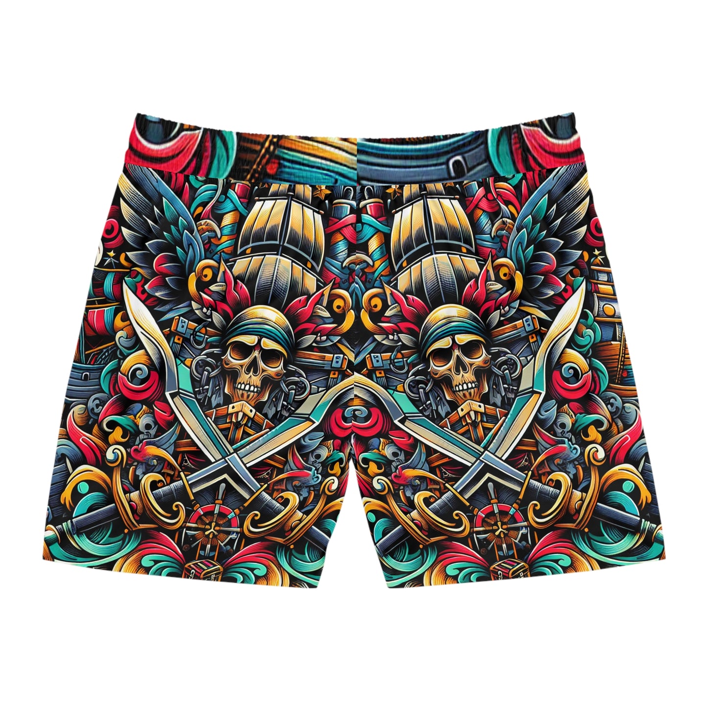 Seraphina  Delamare - Swim Shorts