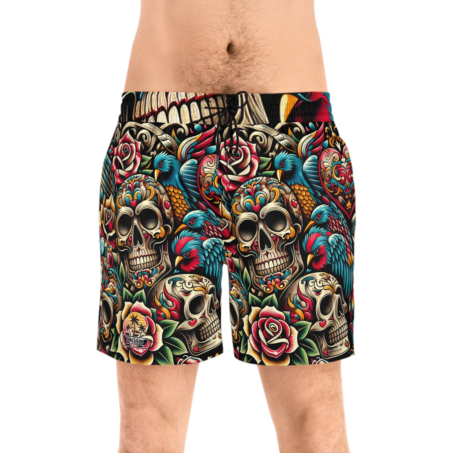 Isolde Bellerose - Swim Shorts