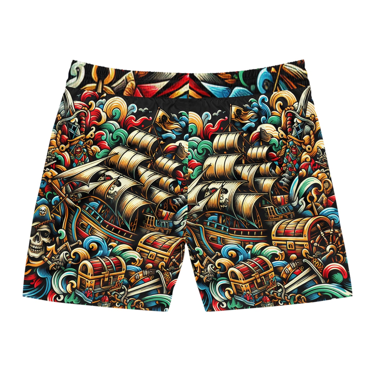 Felicity D'Ambrosio - Swim Shorts