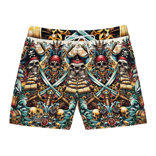 Aurelia VanDerloch - Swim Shorts